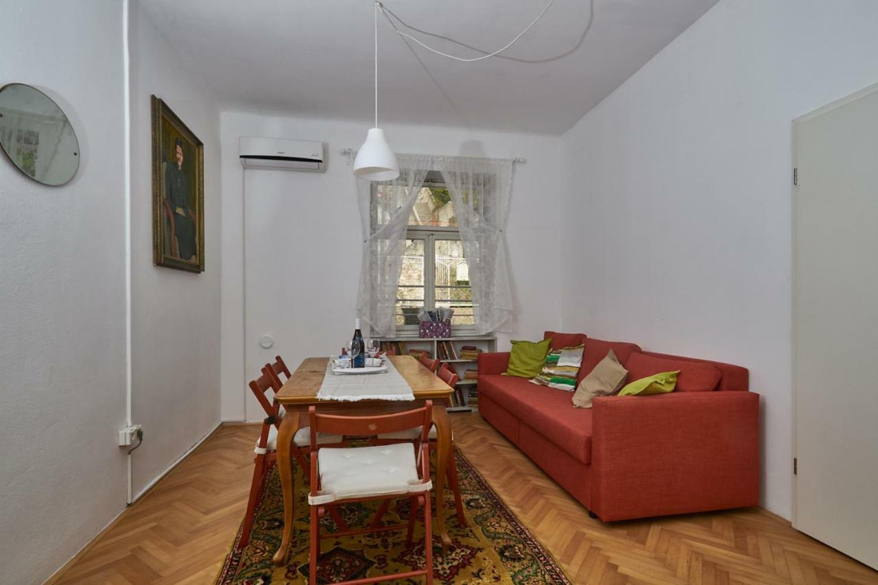 Apartment Paula'S Home دوبروفينك المظهر الخارجي الصورة
