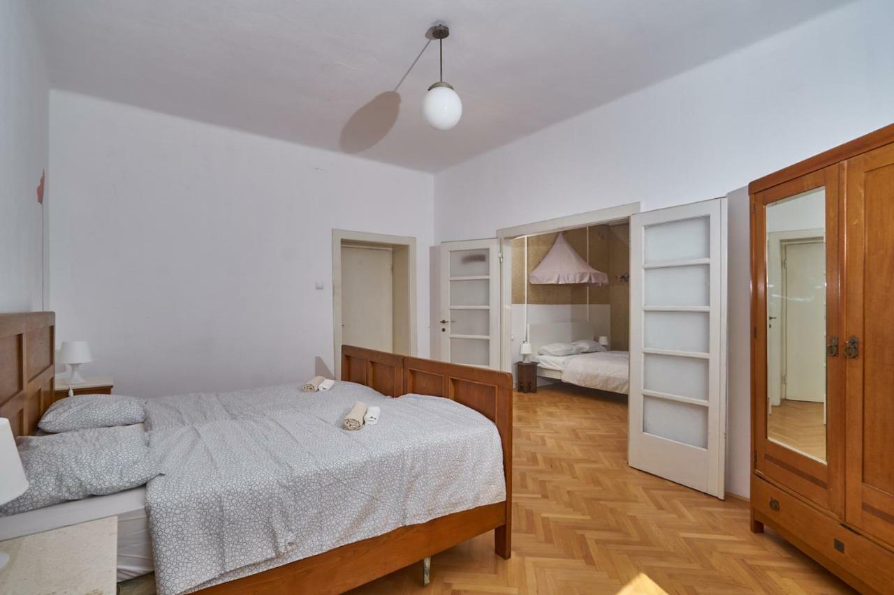 Apartment Paula'S Home دوبروفينك المظهر الخارجي الصورة